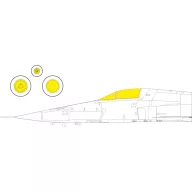 Eduard Accessory F-5E TFace AFV CLUB / EDUARD 1:48 (EX1019)