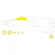 Eduard Accessory U-2R HOBBY BOSS 1:48 (EX1021)