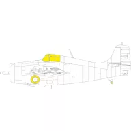 Eduard Accessory FM-1 TFace TAMIYA 1:48 (EX1030)