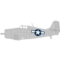   Eduard Accessory FM-1 US national insignia TAMIYA 1:48 (EX1031)