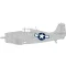 Eduard Accessory FM-1 US national insignia TAMIYA 1:48 (EX1031)