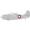 Eduard Accessory FM-1 US national insignia w/ red outline TAMIYA 1:48 (EX1032)