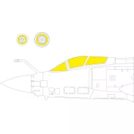 Eduard Accessory Buccaneer S.2B Tface AIRFIX 1:48 (EX1035)