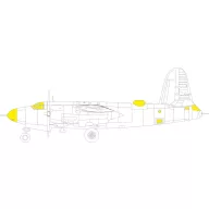 Eduard Accessory B-26B Marauder TFace ICM 1:48 (EX1045)