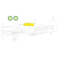 Eduard Accessory MS 406.C1 1:48 (EX1064)