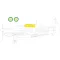 Eduard Accessory MS 406.C1 1:48 (EX1064)