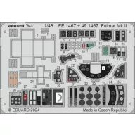 Eduard Accessory P-39Q ARMA HOBBY 1:48 (EX1067)