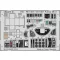 Eduard Accessory P-39Q ARMA HOBBY 1:48 (EX1067)
