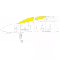 Eduard Accessory F-4C TFace 1:48 (EX1075)