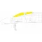 Eduard Accessory F-4C TFace 1:48 (EX1075)