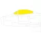 Eduard Accessory F-86A CLEAR PROP 1:48 (EX1076)