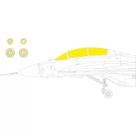 Eduard Accessory MiG-35 HOBBY BOSS 1:48 (EX1078)