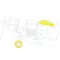 Eduard Accessory F4U-2 TFace HOBBY BOSS 1:48 (EX1081)
