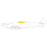 Eduard Accessory Spitfire Mk.IX TFace EDUARD 1:48 (EX1082)