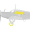 Eduard Accessory Junkers F.13 TFace MINIART 1:48 (EX1084)