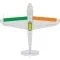 Eduard Accessory Bf 109G wings leading edge wavy lines 1:48 (EX1087)