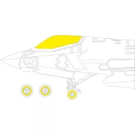Eduard Accessory F-35C TAMIYA 1:48 (EX1096)