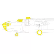 Eduard Accessory B-24D TFace HOBBY BOSS 1:48 (EX1102)