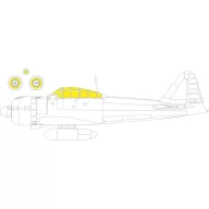 Eduard Accessory A6M5 Zero FINE MOLDS 1:48 (EX1104)