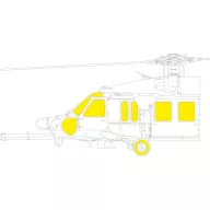 Eduard Accessory MH-60L ICM 1:48 (EX1106)