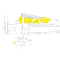 Eduard Accessory Lysander Mk.I/III AIRFIX 1:48 (EX1108)
