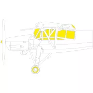 Eduard Accessory Fi 156C TFace TAMIYA 1:48 (EX1123)