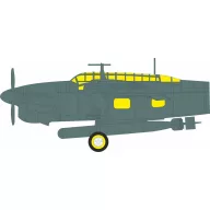 Eduard Accessory Barracuda TFace TRUMPETER 1:48 (EX1127)
