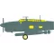 Eduard Accessory Barracuda TFace TRUMPETER 1:48 (EX1127)