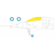 Eduard Accessory Jaguar GR.1 / GR.1A AIRFIX 1:48 (EX1128)