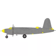 Eduard Accessory B-26F Marauder ICM 1:48 (EX1136)