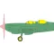 Eduard Accessory Spitfire Tr.9 AIRFIX 1:48 (EX1139)