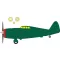 Eduard Accessory P-47D Razorback TFace 1/48 for Miniart 1:48 (EX1144)