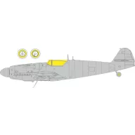   Eduard Accessory S-199 Tface for Eduard Accessory 1:48 (EX1145)