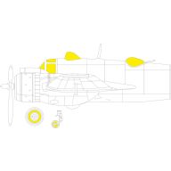 Eduard Beaufighter Mk.VI Tface for Revell 1:48 (EX1149)