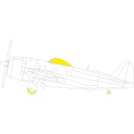 Eduard P-47N Tface for MiniArt 1:48 (EX1155)