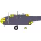 Eduard Accessory Hampden B Mk.I for ICM 1:48 (EX1163)