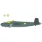 Eduard Accessory STRAFER Tface for Eduard Accessory 1:48 (EX1165)