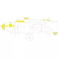 Eduard Accessory B-17F Tface for Revell 1:48 (EX1167)