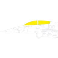   Eduard Accessory F-16I SUFA for Great Wall Hobby 1:48 (EX1168)