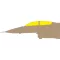 Eduard Accessory F-16I SUFA Tface for Great Wall Hobby 1:48 (EX1169)