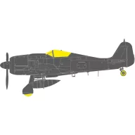   Eduard Accessory Fw 190A-8 Tface for Hobby Boss 1:48 (EX1190)