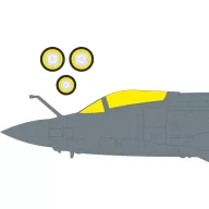   Eduard Accessory Buccaneer S.2D Tface for Trumpeter 1:48 (EX1191)