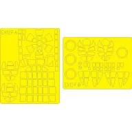 Eduard Accessory G4M Betty 1:48 (EX127)