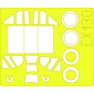 Eduard Accessory Bf 109E-4/7 1:48 (EX130)
