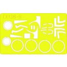 Eduard Accessory B-24J Liberator EX136 1:48 (EX136)