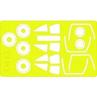   Eduard Accessory F-105D Thundershief für Monogram-Bausatz 1:48 (EX143)