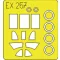 Eduard Accessory LaGG-3 ICM 1:48 (EX257)