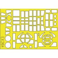 Eduard Accessory TBM-3 Für Hobby Boss Bausatz 1:48 (EX264)