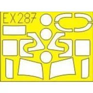 Eduard Accessory E-2C (KIN) 1:48 (EX287)
