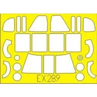 Eduard Accessory MH-60K (ITA) 1:48 (EX289)